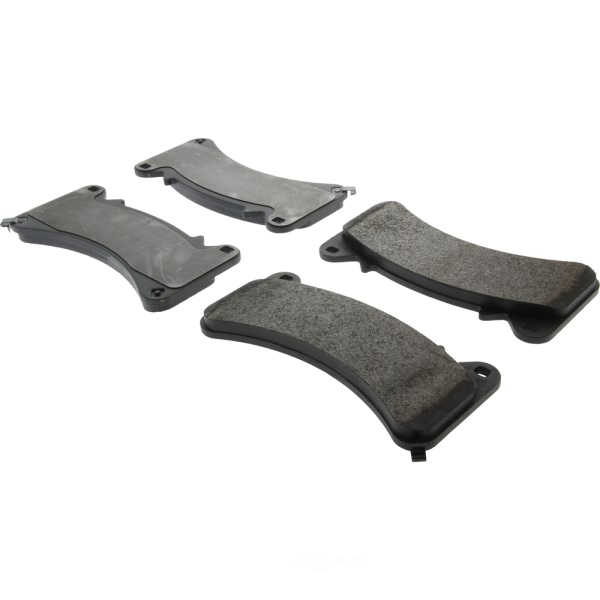 Centric Posi Quiet™ Semi-Metallic Front Disc Brake Pads 104.19100