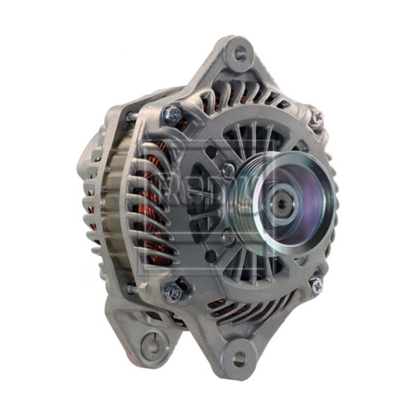 Remy Remanufactured Alternator 12718