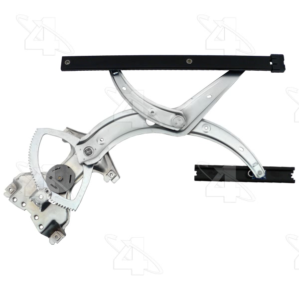 ACI Front Driver Side Power Window Regulator without Motor 81861