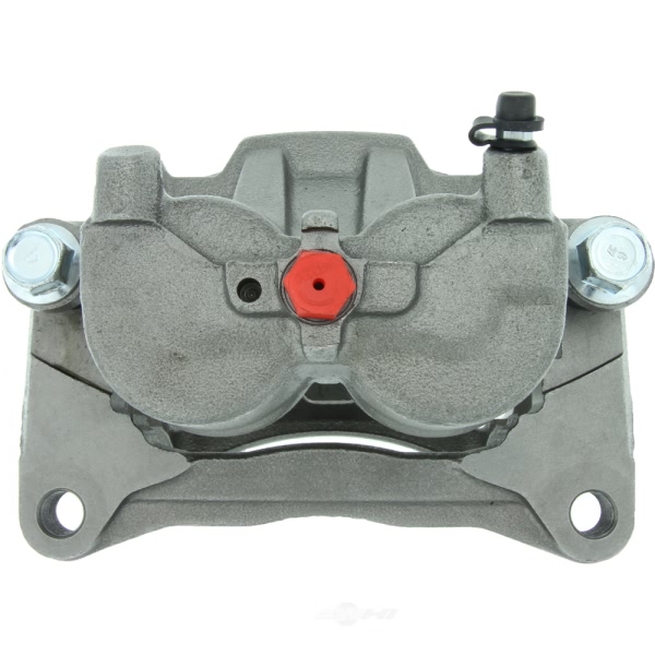 Centric Remanufactured Semi-Loaded Front Passenger Side Brake Caliper 141.61129