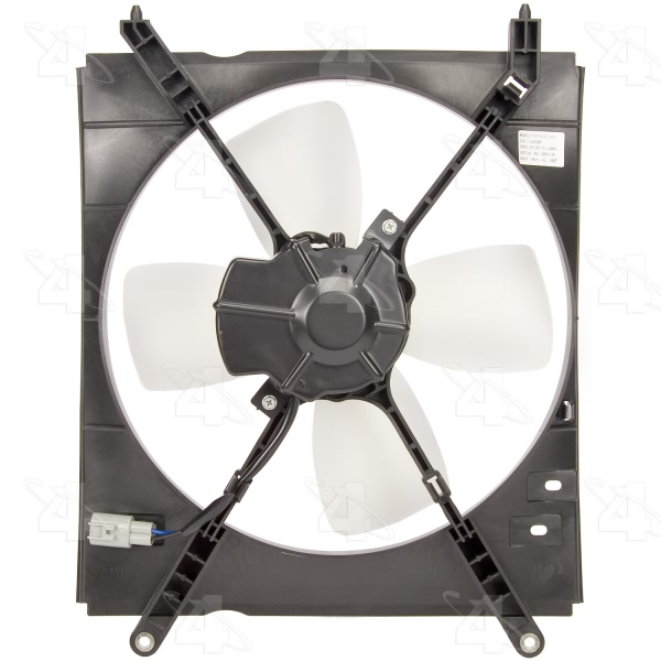 Four Seasons A C Condenser Fan Assembly 75514