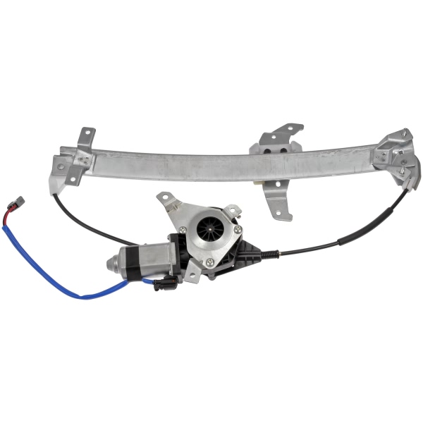 Dorman OE Solutions Front Driver Side Power Window Regulator And Motor Assembly 741-662