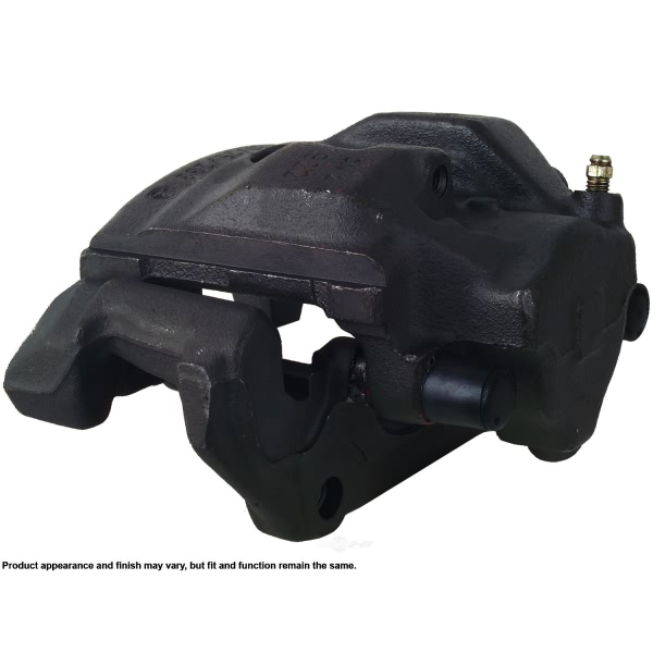 Cardone Reman Remanufactured Unloaded Caliper w/Bracket 19-B1877