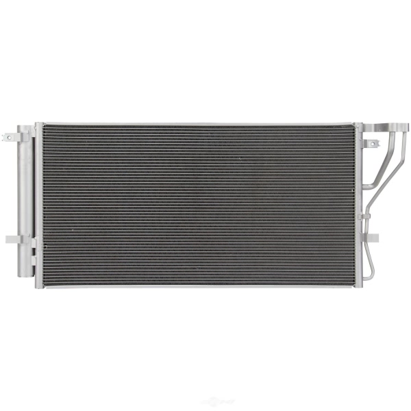 Spectra Premium A/C Condenser 7-3658