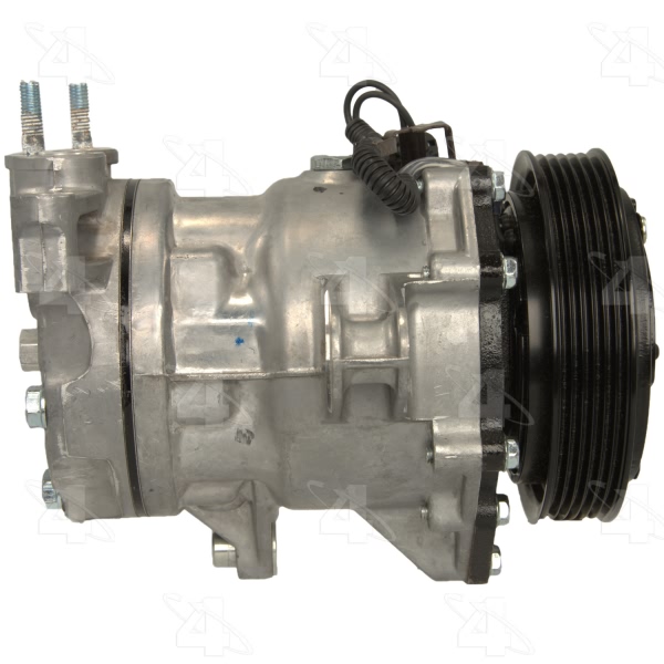 Four Seasons A C Compressor With Clutch 98576