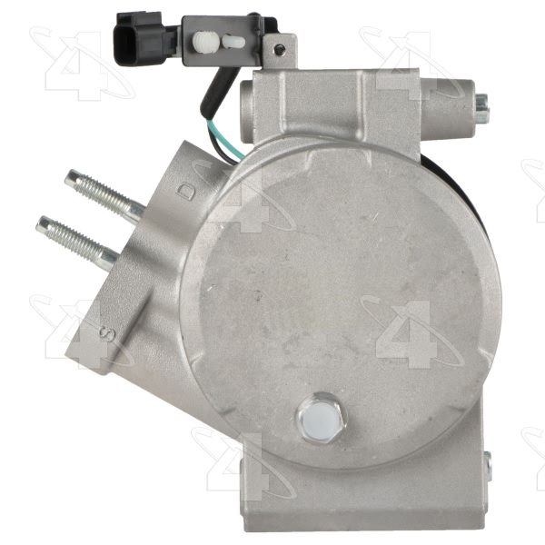 Four Seasons A C Compressor With Clutch 98488