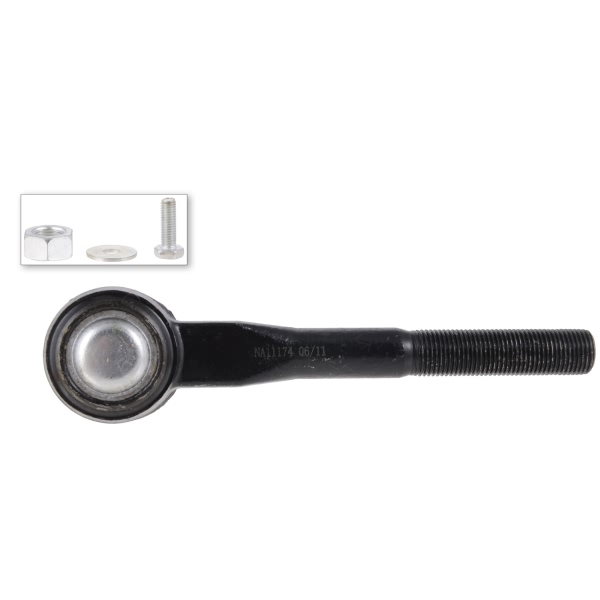 Centric Premium™ Front Outer Steering Tie Rod End 612.33088