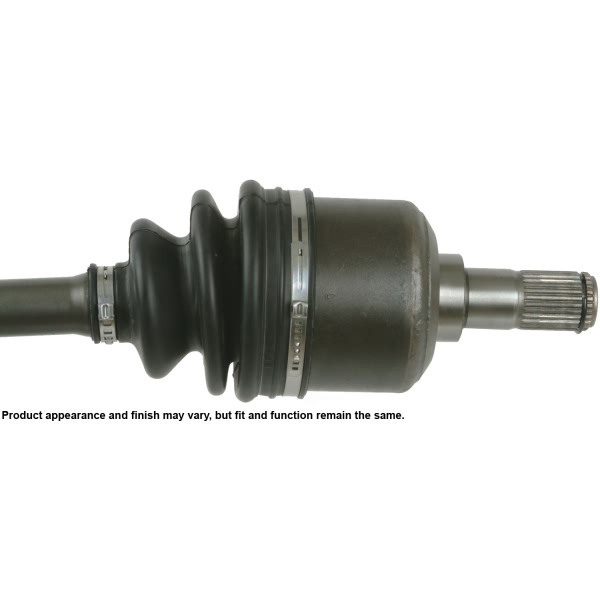 Cardone Reman Remanufactured CV Axle Assembly 60-3406