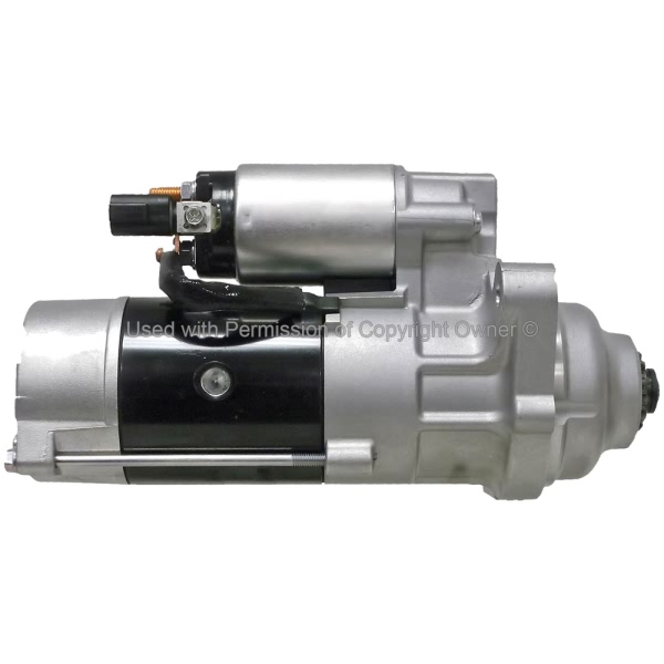 Quality-Built Starter Remanufactured 19617