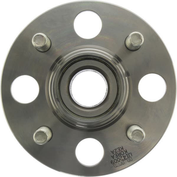 Centric Premium™ Hub And Bearing Assembly; With Abs 406.40023