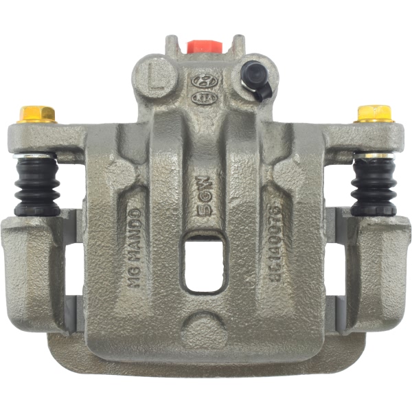 Centric Remanufactured Semi-Loaded Rear Driver Side Brake Caliper 141.50606