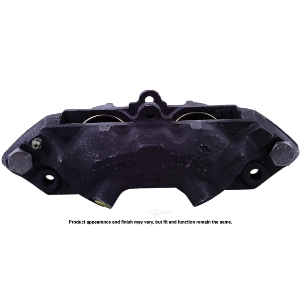 Cardone Reman Remanufactured Unloaded Caliper 18-7017