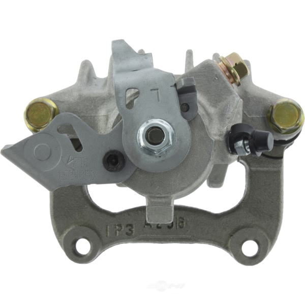 Centric Remanufactured Semi-Loaded Rear Driver Side Brake Caliper 141.33554