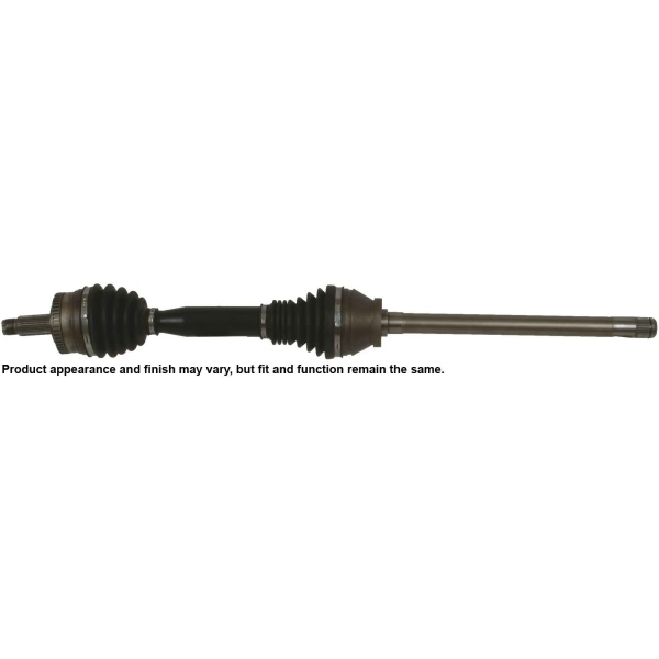 Cardone Reman Remanufactured CV Axle Assembly 60-9217