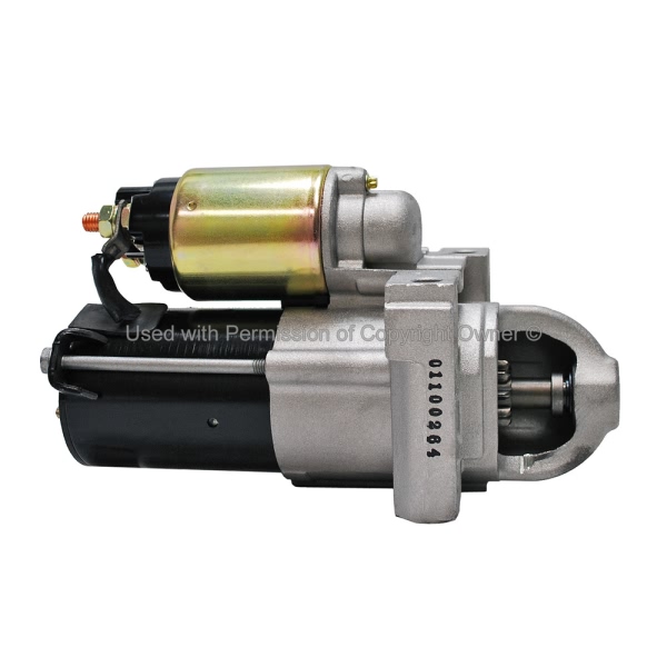 Quality-Built Starter Remanufactured 6970S