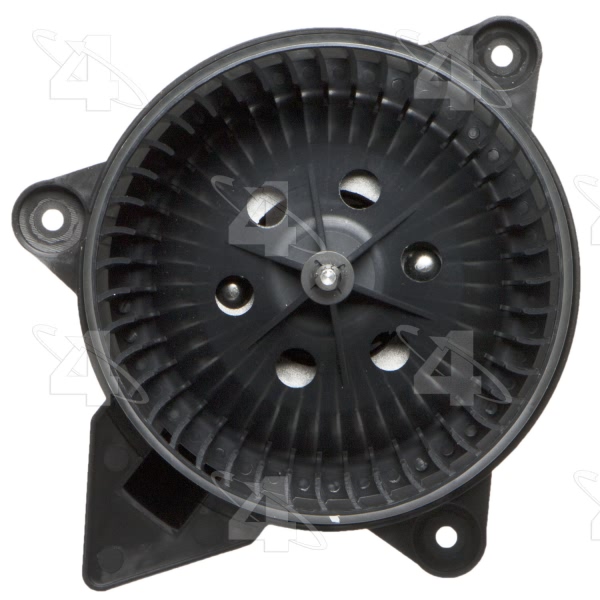 Four Seasons Hvac Blower Motor With Wheel 75772