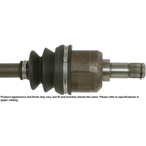 Cardone Reman Remanufactured CV Axle Assembly 60-3480