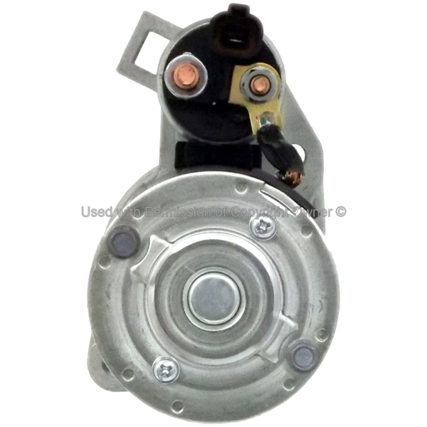 Quality-Built Starter Remanufactured 19587