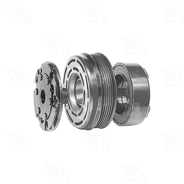 Four Seasons A C Compressor Clutch 47599