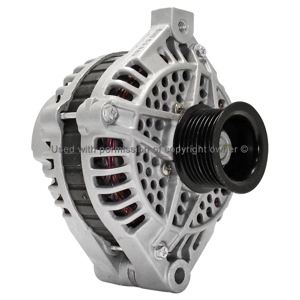 Quality-Built Alternator Remanufactured 15087