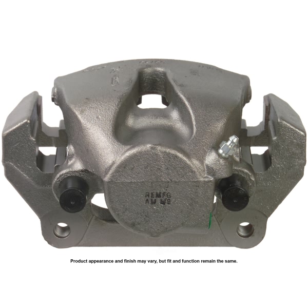 Cardone Reman Remanufactured Unloaded Caliper w/Bracket 19-B3333