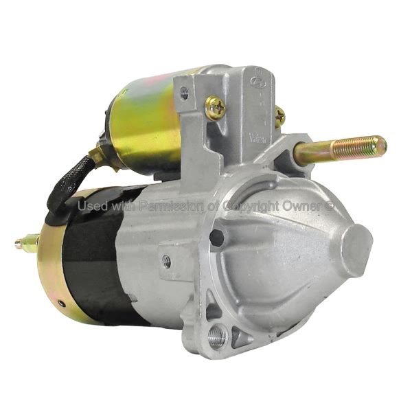 Quality-Built Starter Remanufactured 17763