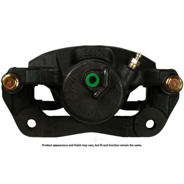 Cardone Reman Remanufactured Unloaded Caliper w/Bracket 19-B2661