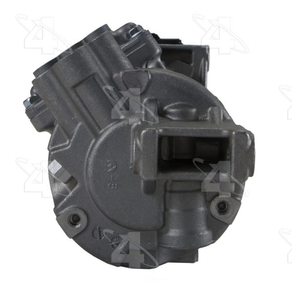 Four Seasons A C Compressor With Clutch 68469