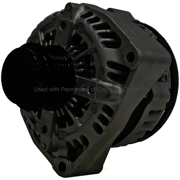 Quality-Built Alternator Remanufactured 10369