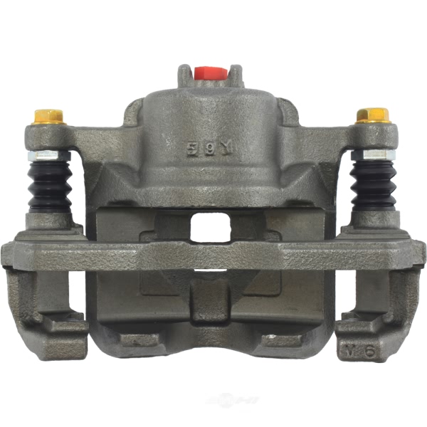 Centric Remanufactured Semi-Loaded Front Passenger Side Brake Caliper 141.48129