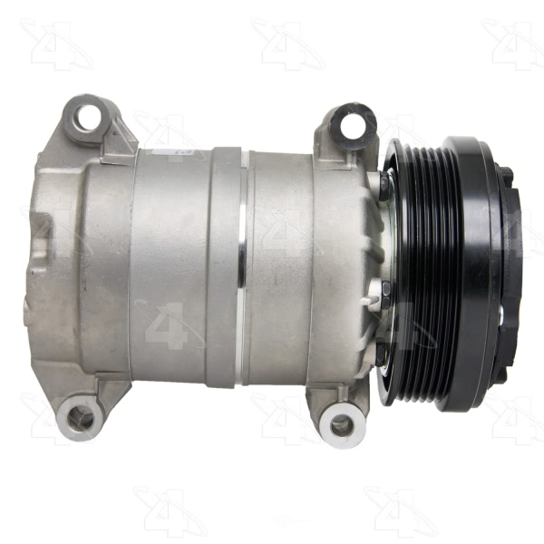 Four Seasons A C Compressor With Clutch 58950