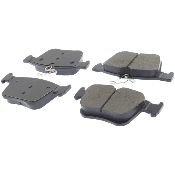 Centric Premium Ceramic Rear Disc Brake Pads 301.17610