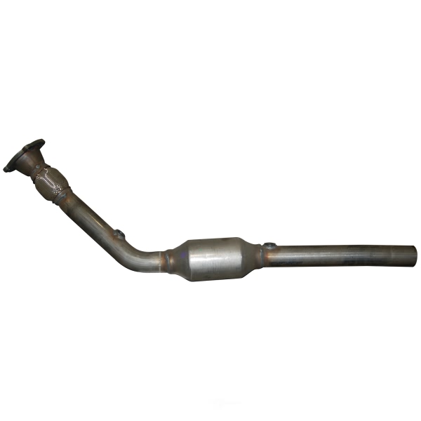 Bosal Standard Load Direct Fit Catalytic Converter And Pipe Assembly 099-216