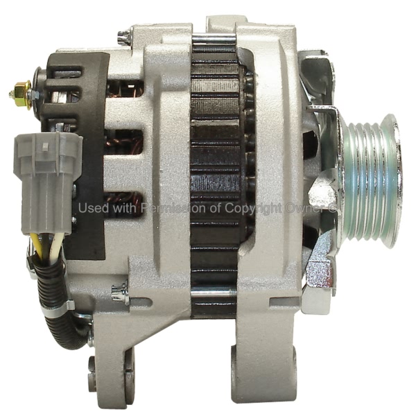 Quality-Built Alternator Remanufactured 13483