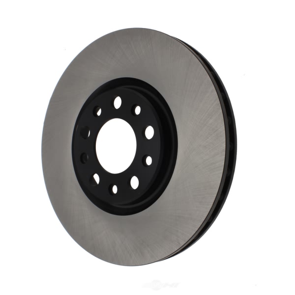 Centric Premium Vented Front Brake Rotor 120.63080