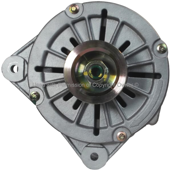 Quality-Built Alternator Remanufactured 15495