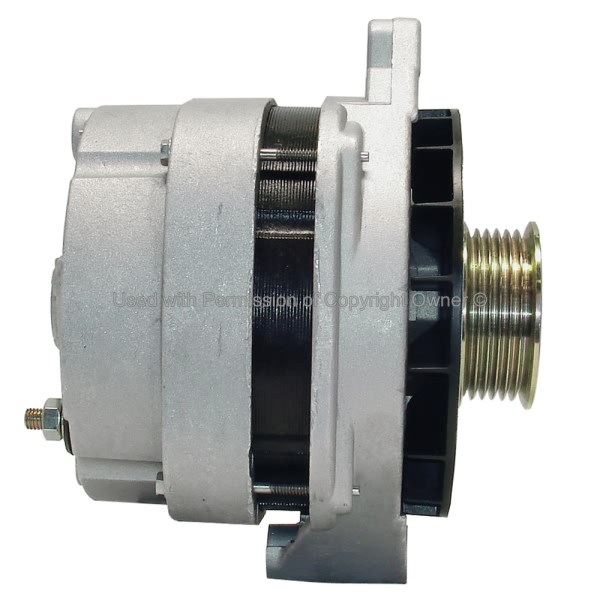 Quality-Built Alternator New 8172607N