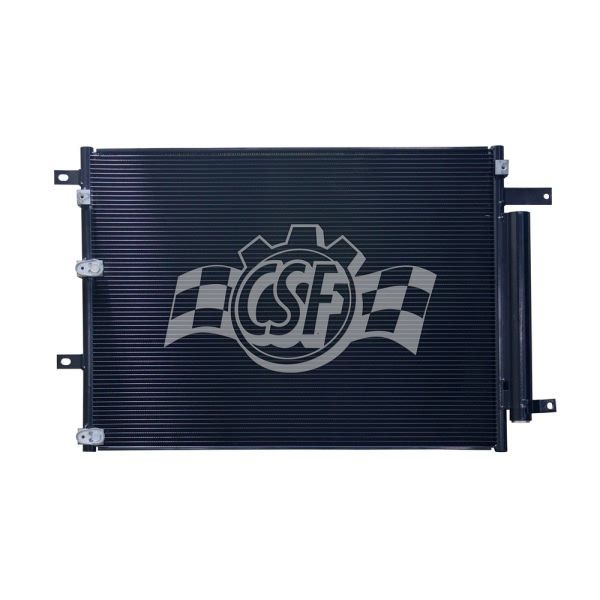 CSF A/C Condenser 10769