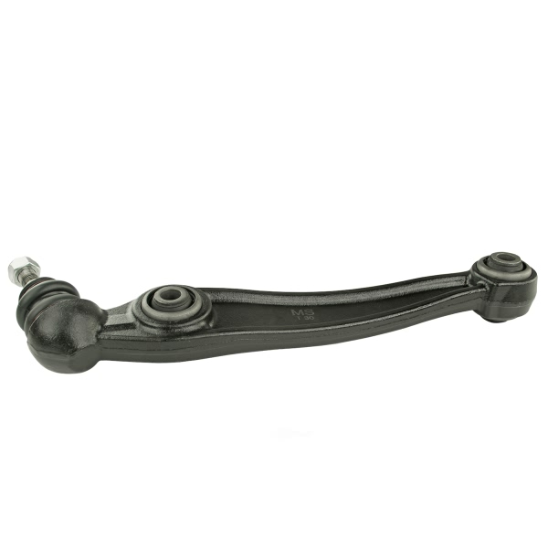 Mevotech Supreme Front Driver Side Lower Rearward Non Adjustable Control Arm And Ball Joint Assembly CMS101083