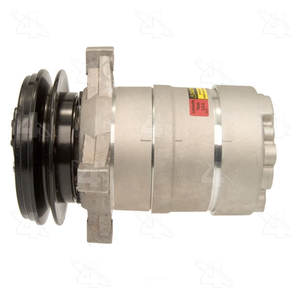 Four Seasons A C Compressor With Clutch 58253