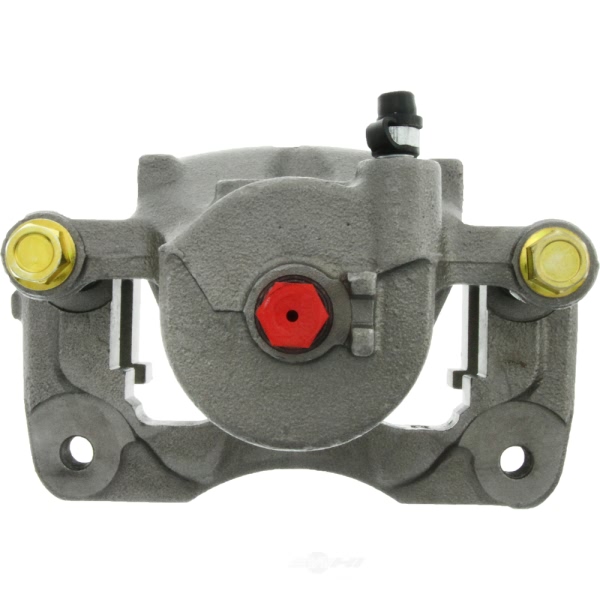 Centric Remanufactured Semi-Loaded Front Passenger Side Brake Caliper 141.42085