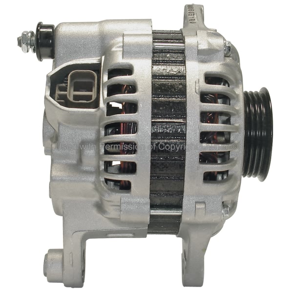 Quality-Built Alternator Remanufactured 13511