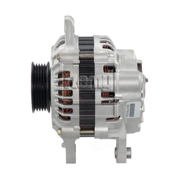 Remy Remanufactured Alternator 14817