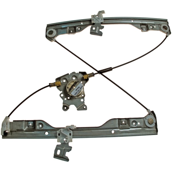 Dorman Front Passenger Side Power Window Regulator Without Motor 740-907