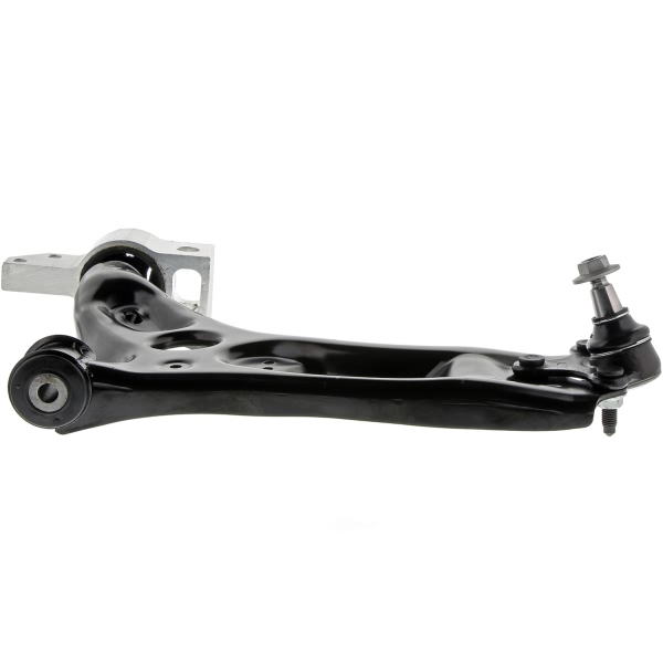 Mevotech Supreme Front Driver Side Lower Non Adjustable Control Arm And Ball Joint Assembly CMS701116