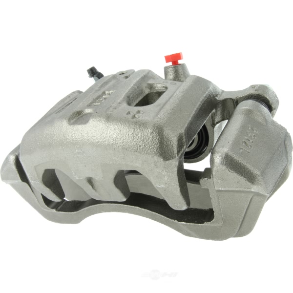 Centric Remanufactured Semi-Loaded Front Driver Side Brake Caliper 141.46058