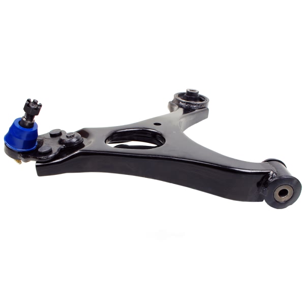 Mevotech Supreme Front Driver Side Lower Non Adjustable Control Arm And Ball Joint Assembly CMS60100