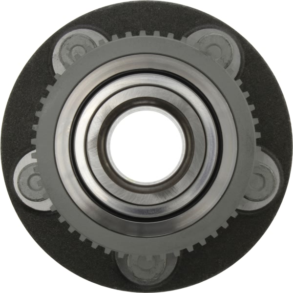 Centric Premium™ Front Passenger Side Non-Driven Wheel Bearing and Hub Assembly 406.61009