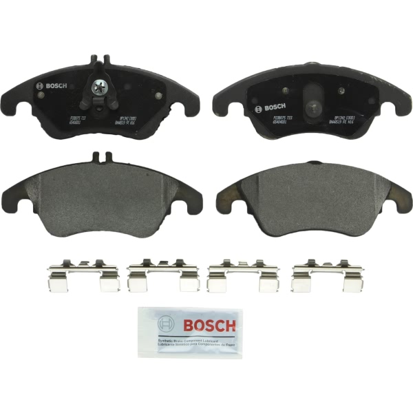 Bosch QuietCast™ Premium Organic Front Disc Brake Pads BP1342