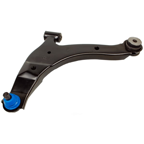 Mevotech Supreme Front Driver Side Lower Non Adjustable Control Arm And Ball Joint Assembly CMS20365